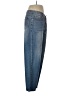 Edikted Chevron-herringbone Blue Jeans Size L - photo 4