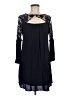 Altar'd State 100% Rayon Blue Casual Dress Size M - photo 1