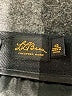 L.L.Bean 100% Wool Solid Black Wool Skirt Size 12 - photo 4