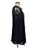 Altar'd State 100% Rayon Blue Casual Dress Size M - photo 4