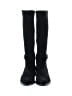 AQUATALIA Black Boots Size 8 - photo 2