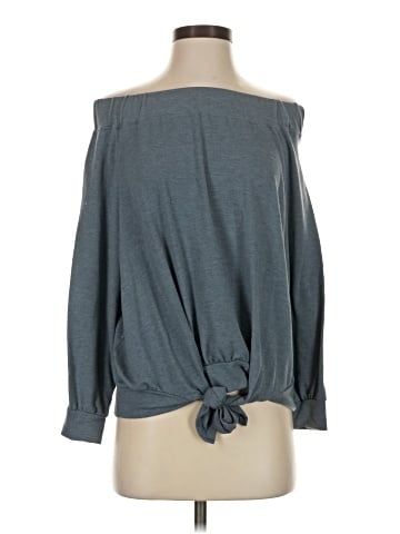 Cherish Long Sleeve Top (view 1)