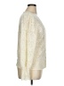 Laveer Ivory Long Sleeve Blouse Size XL - photo 4