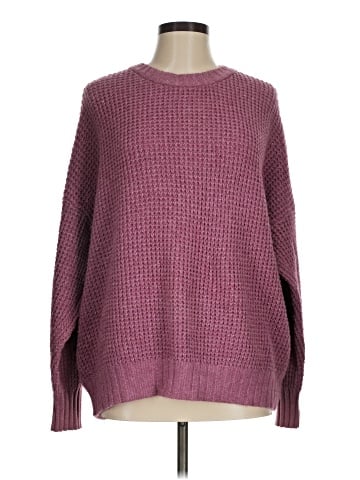 American Eagle Outfitters Pullover Sweater (view 1)