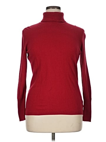Worthington Long Sleeve Turtleneck (view 1)