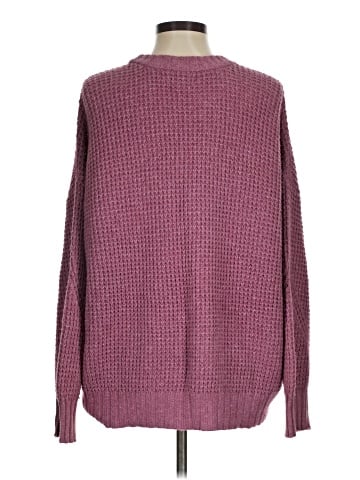 American Eagle Outfitters Pullover Sweater (view 2)