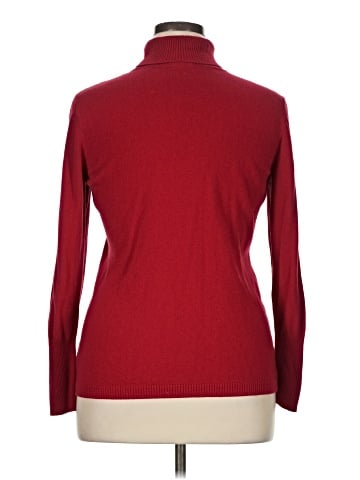 Worthington Long Sleeve Turtleneck (view 2)