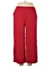 Unbranded Red Casual Pants Size XL - photo 1