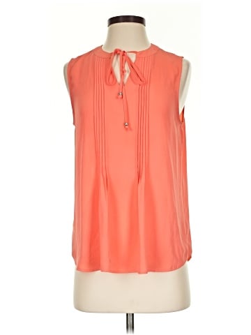 Charming Charlie Sleeveless Blouse (view 1)