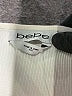 Bebe Solid Ivory Cocktail Dress Size XXS - photo 6