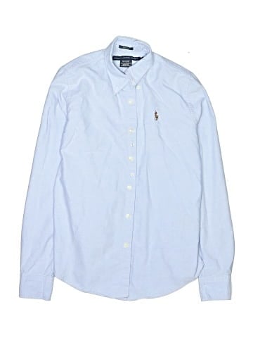 Ralph Lauren Sport Long Sleeve Button-Down Shirt (view 1)