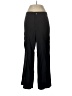 Athleta Black Cargo Pants Size 10 - photo 1