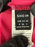Shein Pink Cocktail Dress Size 4 - photo 7