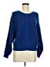 MICHAEL Michael Kors Blue Pullover Sweater Size M - photo 1