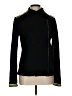 Saint + Sofia 100% Cotton Black Cardigan Size 10 - photo 1