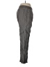 Soft Surroundings Gray Cargo Pants Size L - photo 4