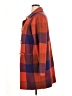 The Reeds Plaid Red Coat Size XL - photo 5