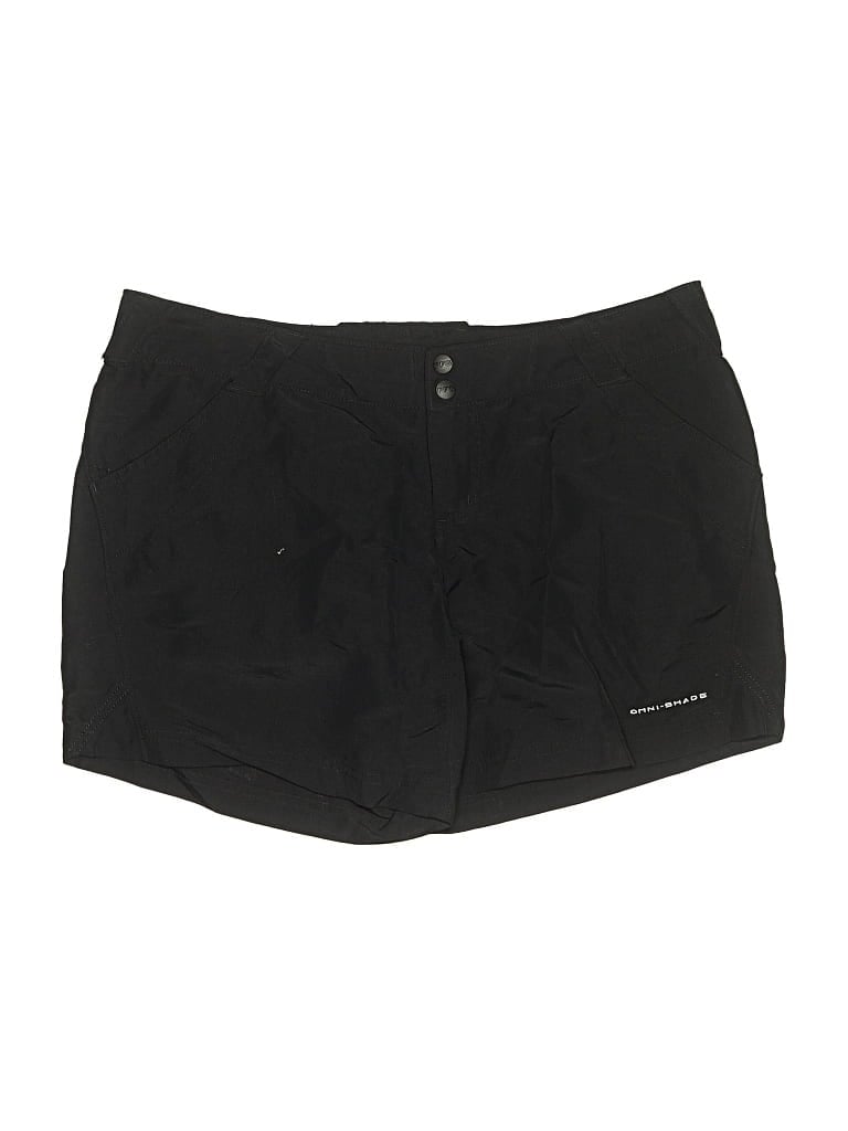 Pre-owned Columbia Shorts In Black