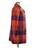The Reeds Plaid Red Coat Size XL - photo 4