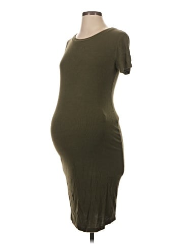 Motherhood Casual Dress (view 1)
