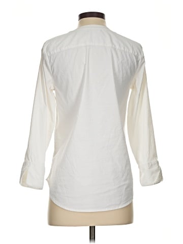 Vineyard Vines Performance 3/4 Sleeve Blouse (view 2)