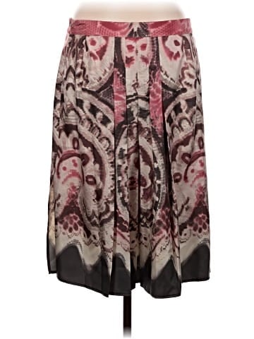 ETRO Silk Skirt (view 2)