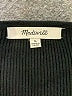Madewell Black Cardigan Size L - photo 7