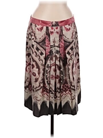 ETRO Silk Skirt (view 1)