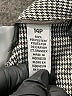 Covington Houndstooth Gray Casual Pants Size 14 (petite) - photo 9