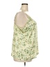 Never Fully Dressed 100% Polyester Green Tank Top Size 18 - photo 4