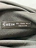Shein Black Long Sleeve Top Size 8 - photo 7