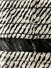Unbranded Chevron-herringbone Gray Casual Pants Size 2 (estimated) - photo 7