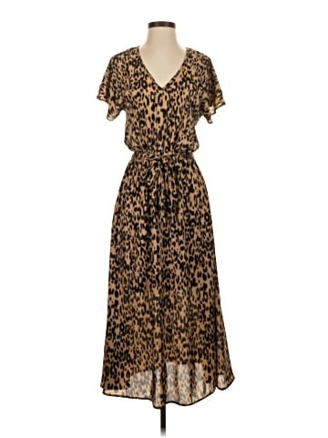 Sienna Sky Casual Dress (view 1)