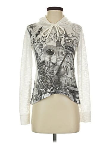 Final Touch Sweatshirt (view 1)