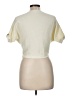 Unbranded Ivory Cardigan Size M (estimated) - photo 2