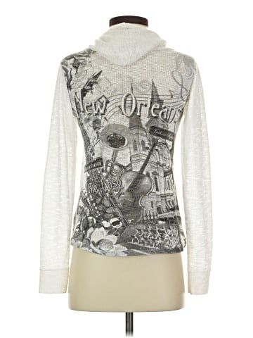 Final Touch Sweatshirt (view 2)
