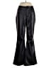 Dollhouse 100% Polyurethane Black Casual Pants Size 9 - 10 - photo 1