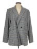 Talbots Houndstooth Gray Blazer Size 12 - photo 1