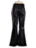 Dollhouse 100% Polyurethane Black Casual Pants Size 9 - 10 - photo 2