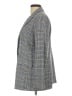 Talbots Houndstooth Gray Blazer Size 12 - photo 5