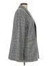 Talbots Houndstooth Gray Blazer Size 12 - photo 4