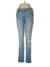 Levi's Hearts Blue Jeans Size 28 waist - photo 1