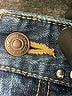 Celine Jeans Blue Jeans Size 26 waist - photo 8