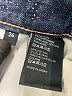 Celine Jeans Blue Jeans Size 26 waist - photo 9