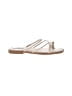 Steve Madden Ivory Sandals Size 8 1/2 - photo 1