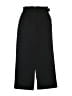 Shein 100% Polyester Black Casual Pants Size 10 - photo 2
