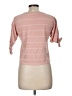 Assorted Brands Pink Short Sleeve T-Shirt Size M (estimated) - photo 2