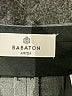 Babaton Gray Dress Pants Size 6 - photo 7