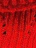 Unbranded Red Cardigan Size XL (estimated) - photo 7