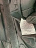 Love Tree 100% Nylon Solid Black Jacket Size S - photo 7